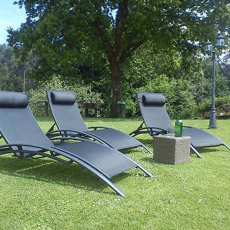 Apartamentos Rurales La Fuente De Bascones Villahormes Exteriör bild