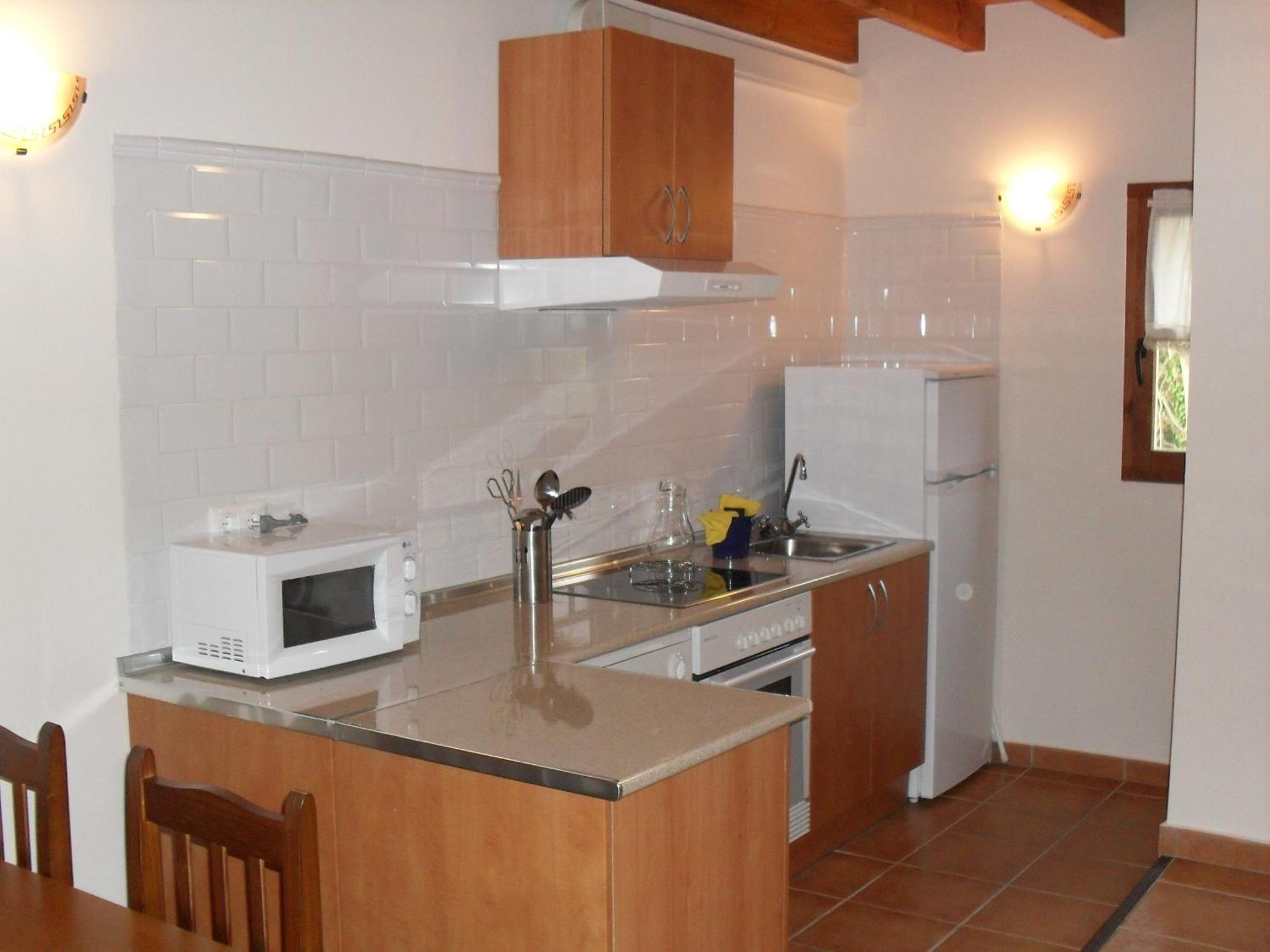 Apartamentos Rurales La Fuente De Bascones Villahormes Exteriör bild