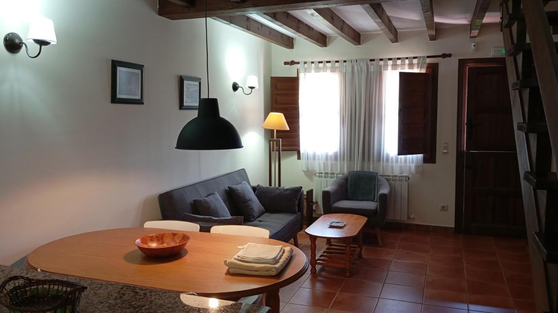 Apartamentos Rurales La Fuente De Bascones Villahormes Exteriör bild